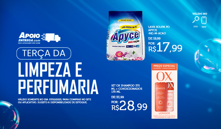 Segunda do Abastecimento